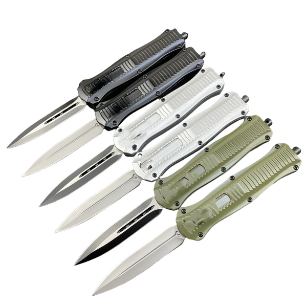 Folding Knife Supplier - BM 3300 Zinc Alloy D2 Blade Tactical Survival