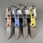 Folding Pocket Knife Supplier - Bench Made 290bk Tactical Survival EDC