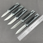 Folding Pocket Knife Factory - BIG EXO-M D2 Blade Outdoor Camping Tactical