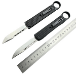 Tactical Folding Knife Factory - Wholesale Aluminium Alloy Handle Custom