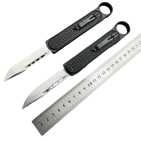 Tactical Folding Knife Factory - Wholesale Aluminium Alloy Handle Custom