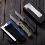Folding Pocket Knife Factory - BM9070 Tactical Survival Multi-purpose
