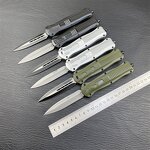 Folding Knife Supplier - BM 3300 Zinc Alloy D2 Blade Tactical Survival