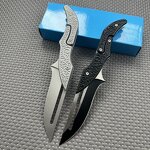 EDC Folding Knife Supplier - 2024 New Design Mechanical Magician D2 Steel