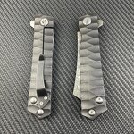 Folding Knives Factory - Promotion Damascus Steel Handle Camping Fishing