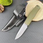Fixed Blade Knife Supplier - Bench 202 Outdoor Camping Tactical Survival