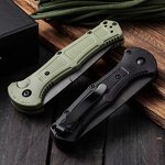 Folding Pocket Knife Factory - BM9070 Tactical Survival Multi-purpose