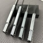 Folding Pocket Knife Factory - BIG EXO-M D2 Blade Outdoor Camping Tactical