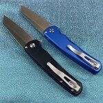 Outdoor Folding Knife Supplier - 5201 Aluminium Alloy Handle EDC Pocket