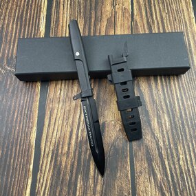 Hunting Knife Supplier - Easy to Use Stainless Steel Fixed Blade Customizable
