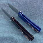 Outdoor Folding Knife Supplier - 5201 Aluminium Alloy Handle EDC Pocket