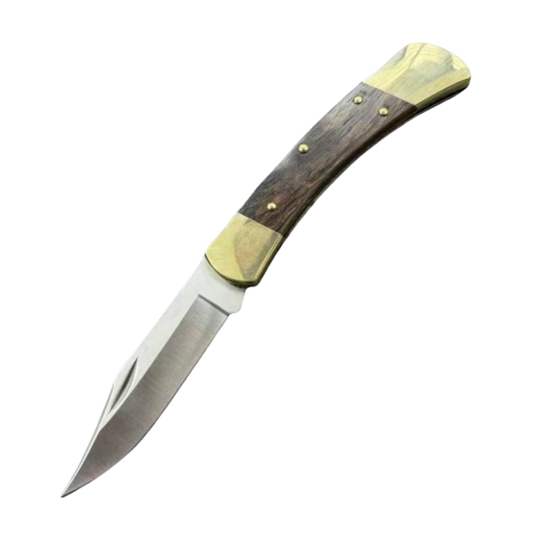 Outdoor Folding Knife Factory - High Hardness BK Survival Hunting EDC