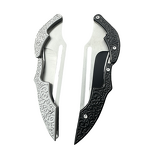 EDC Folding Knife Supplier - 2024 New Design Mechanical Magician D2 Steel