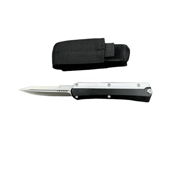 Outdoor Survival Knife Factory - M390 Steel Aluminum Alloy Handle Tactical