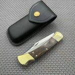 Outdoor Folding Knife Factory - High Hardness BK Survival Hunting EDC