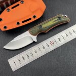 Fixed Blade Knife Supplier - BM 15017 8Cr13Mov G10 Handle Tactical