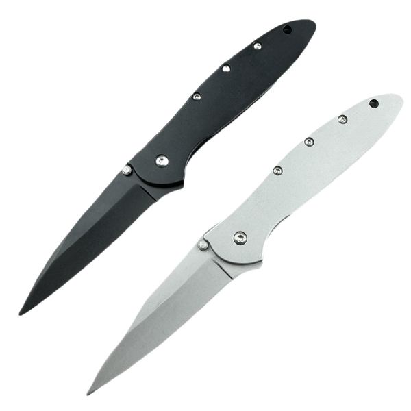 Folding Pocket Knife Supplier - 2024 Hot Sale Leek 1660 Multifunction EDC