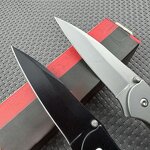 Folding Pocket Knife Supplier - 2024 Hot Sale Leek 1660 Multifunction EDC