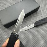 Tactical Folding Knife Factory - Wholesale Aluminium Alloy Handle Custom