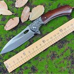 Multi-Tool Pocket Knife Supplier - New Damascus Steel Tactical Survival