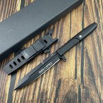 Hunting Knife Supplier - Easy to Use Stainless Steel Fixed Blade Customizable