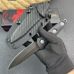 Folding Pocket Knife Factory - M390 Steel Blade Tactical Survival Self-defense