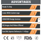 Neck Knife Supplier - Small Fixed Blade Hunting Survival Customize