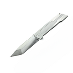 Folding Knife Factory - 420 Stainless Steel Handle Outdoor Hunting