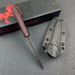 Folding Pocket Knife Factory - M390 Steel Blade Tactical Survival Self-defense