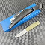 Fixed Blade Knife Supplier - Bench 202 Outdoor Camping Tactical Survival