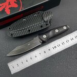 Folding Pocket Knife Factory - M390 Steel Blade Tactical Survival Self-defense