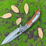Multi-Tool Pocket Knife Supplier - New Damascus Steel Tactical Survival