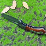 Multi-Tool Pocket Knife Supplier - New Damascus Steel Tactical Survival