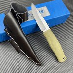 Fixed Blade Knife Supplier - Bench 202 Outdoor Camping Tactical Survival