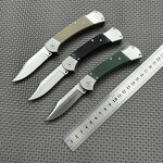 Hunting Knife Factory - BAK110 G10 Handle Pocket Folding Outdoor Camping