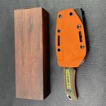 Fixed Blade Knife Supplier - BM 15017 8Cr13Mov G10 Handle Tactical