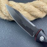 Folding Pocket Knife Factory - M390 Steel Blade Tactical Survival Self-defense