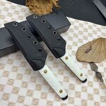 Straight Knife Factory - Wholesale San Diego Small G10 Handle Tactical