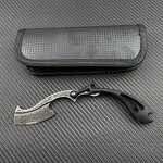 Folding Knife Supplier - Factory Price Damascus G10 Handle Outdoor