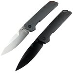 Folding Knife Factory - Direct Sale D2 Steel Blade Aluminium Alloy Handle