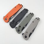 Tactical Folding Knife Factory - ABS Handle Portable EDC Pocket