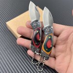 Key Knife Factory - Outdoor Tactical Folding Mini Survival Camping