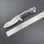 Pocket Knife Factory - 5190 G10 Handle Mechanical Multi-Tool Survival