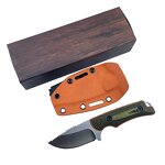 Fixed Blade Knife Supplier - BM 15017 8Cr13Mov G10 Handle Tactical