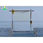 Artificial Vine Lights Factory - Wedding Backdrop Supplier