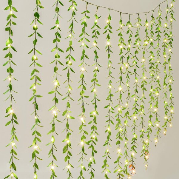 Artificial Vine Lights Factory - Wedding Backdrop Supplier