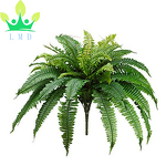 Artificial Fern Factory - Hanging Basket Plant