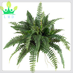 Artificial Fern Factory - Hanging Basket Plant