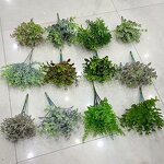 Artificial Fern Stems Factory - Persian Style Decor