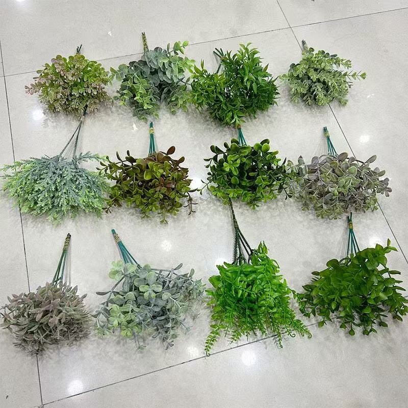 Artificial Fern Stems Factory - Persian Style Decor